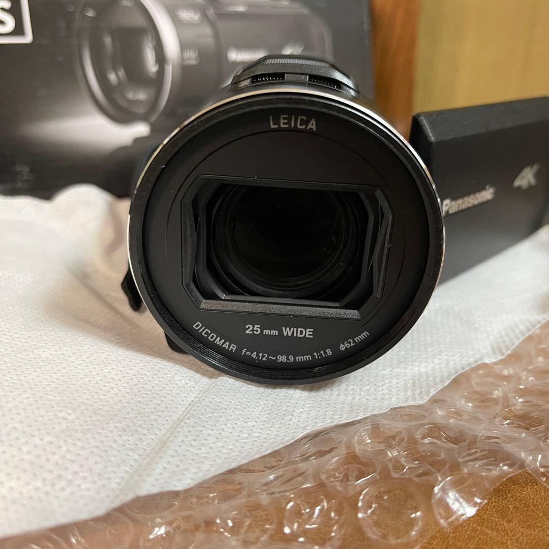 値引✖️ 新品 Panasonic カメラ HC-VX2MS HCVX2MS