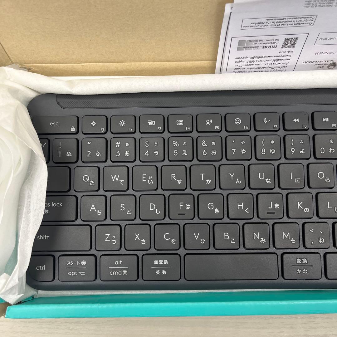 507304 ロジクール SIGNATURE SLIM K950GR