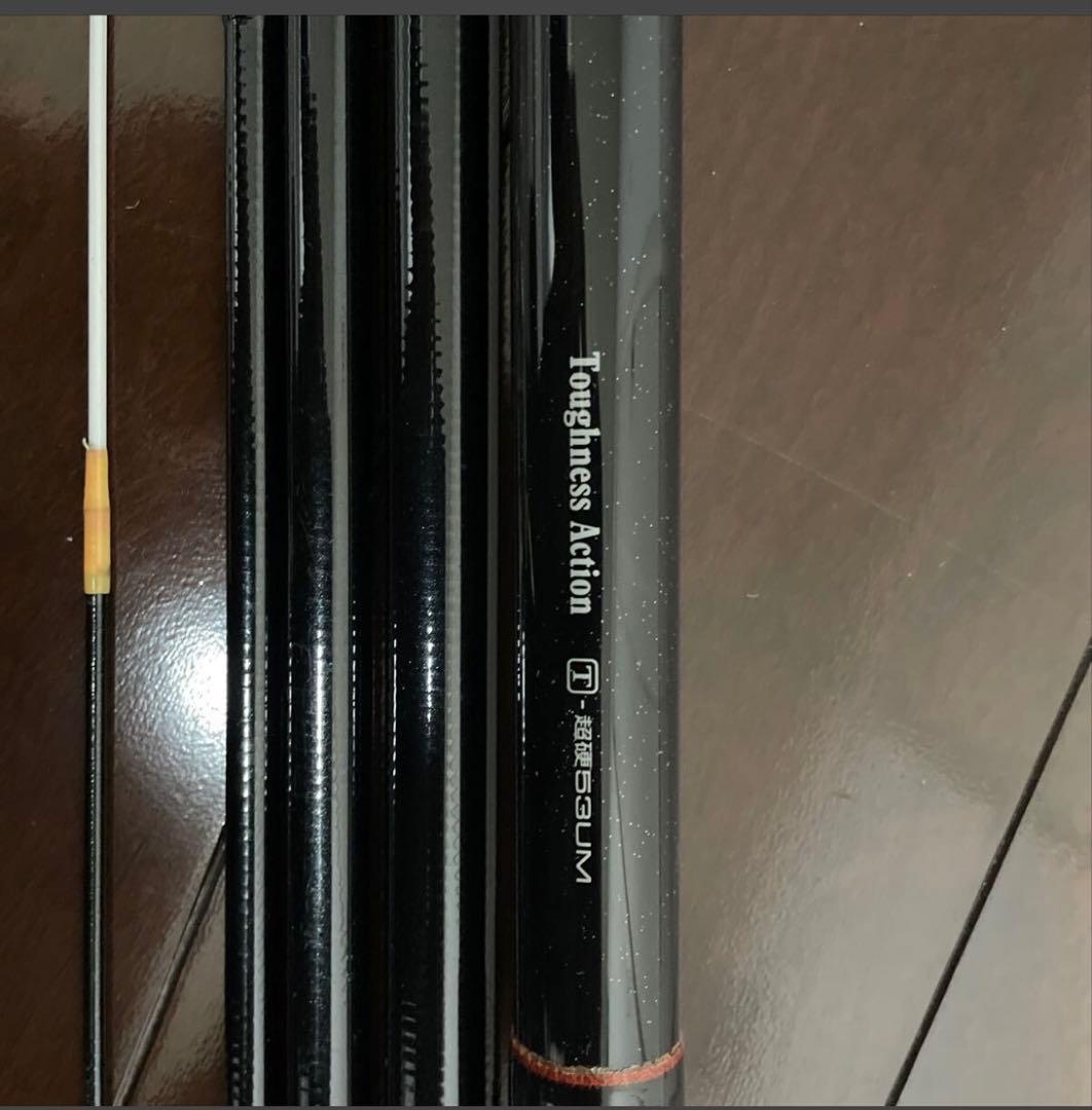 Daiwa BLACK JACK COMMANDER T-超硬53UM