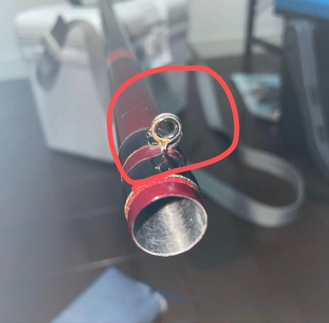 Daiwa BLACK JACK COMMANDER T-超硬53UM