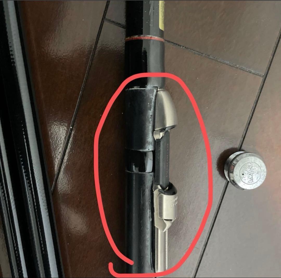 Daiwa BLACK JACK COMMANDER T-超硬53UM