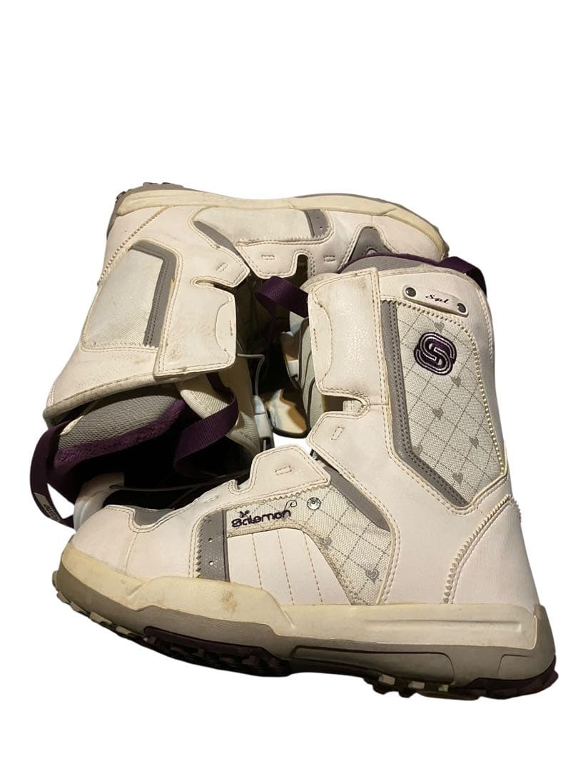 SALOMON サロモン VIGIL レディース スノーボード ブーツ 24cm