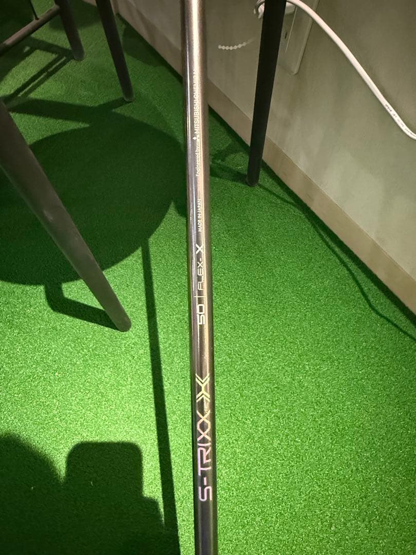 PING ピン スリーブ エストリックスX 50X シャフト STRIXX