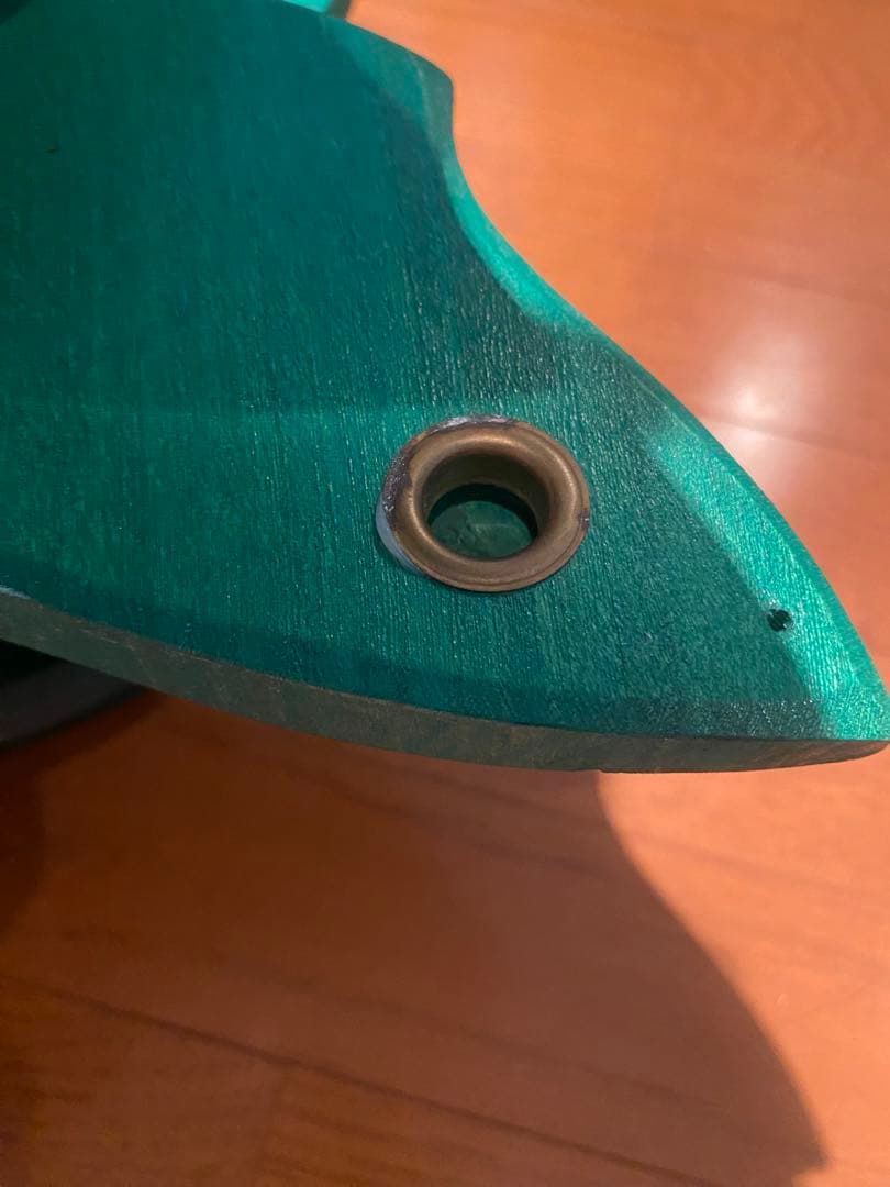 【希少】BorneLund ボーネルンド　木製 クリスマスツリー　デコア社