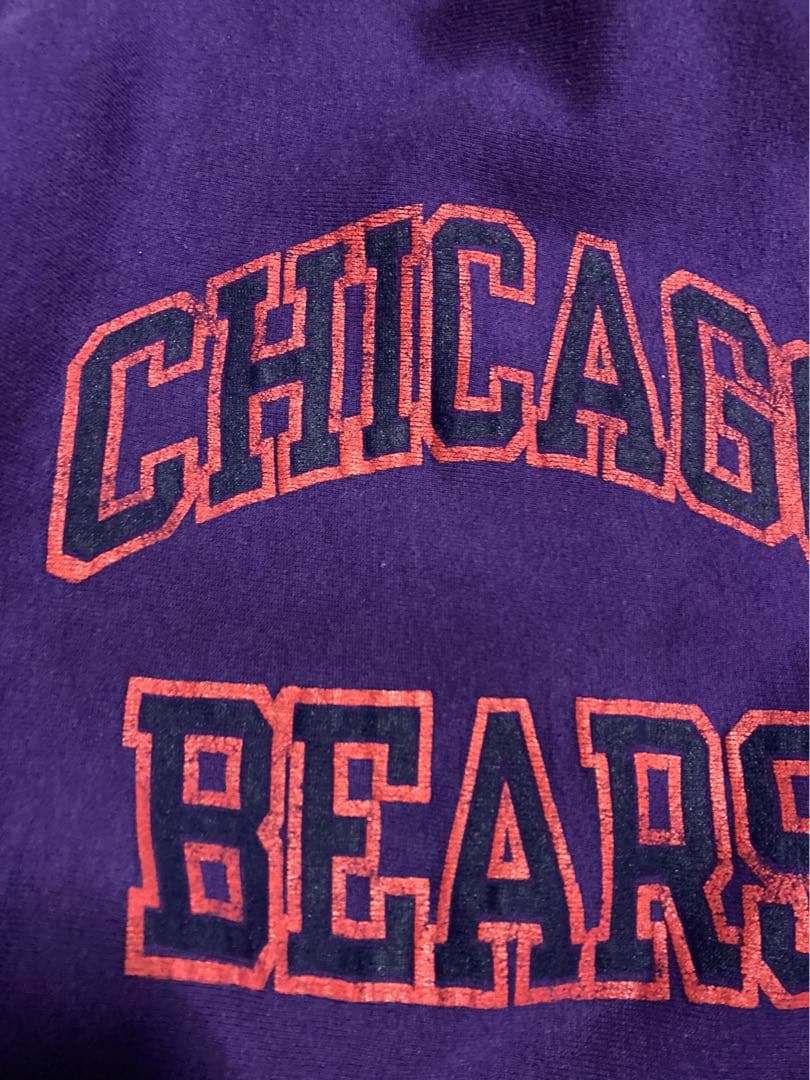 90s刺繍タグ Champion リバースウィーブ スウェット