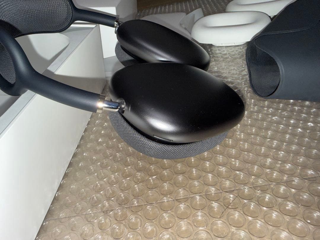 【美品】AirPods Max / スペースグレイ / 第1世代/付属品完備/