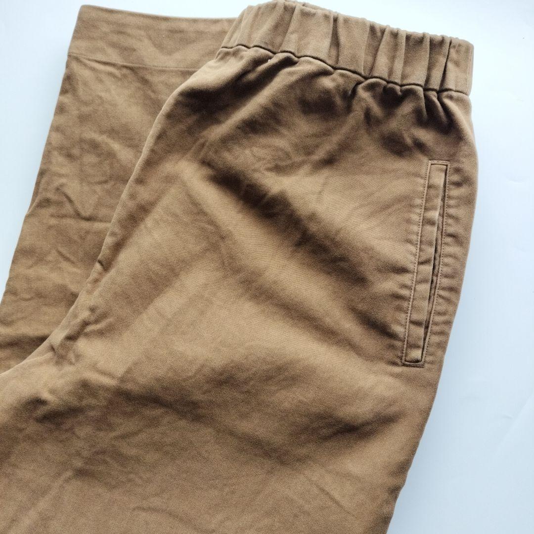 ARTS&SCIENCE アーツアンドサイエンス　ブラウン パンツ