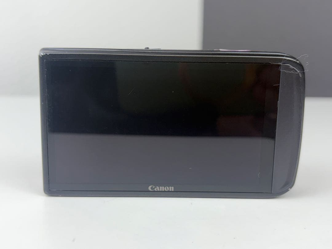 IXY 10S ピンク Canon キャノン 完動品 PC1467