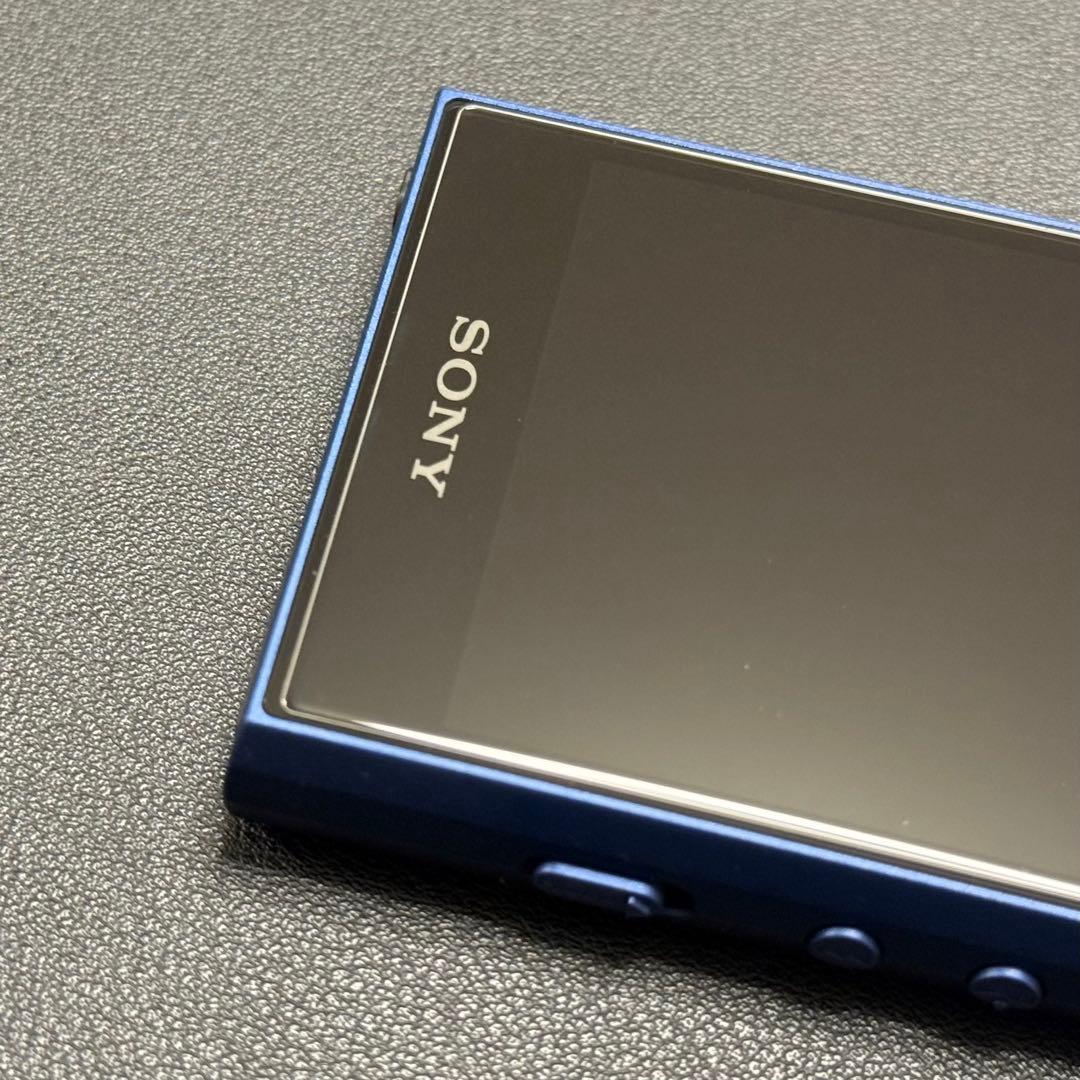 【極美品】SONY WALKMAN NW-A306 ブルー Aシリーズ