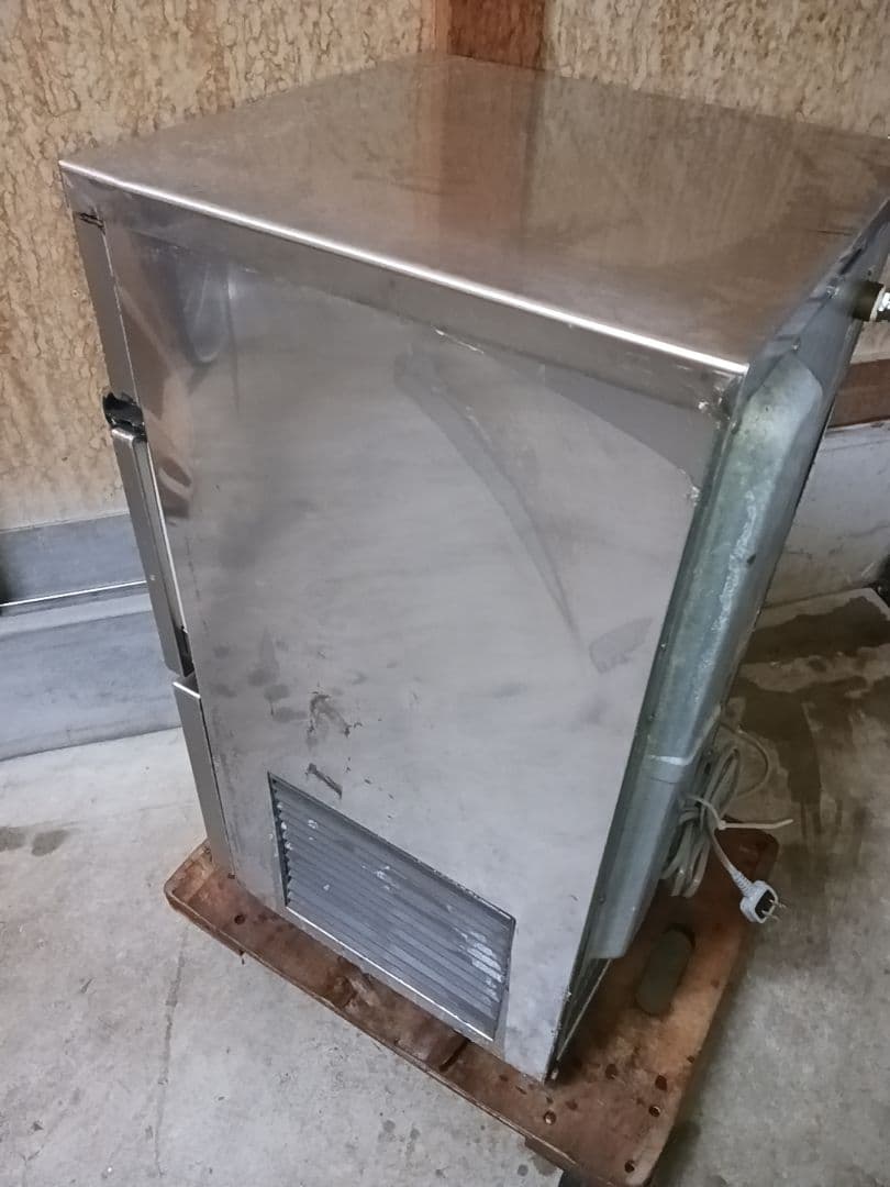 ホシザキ　業務用製氷機　IM-25L-1