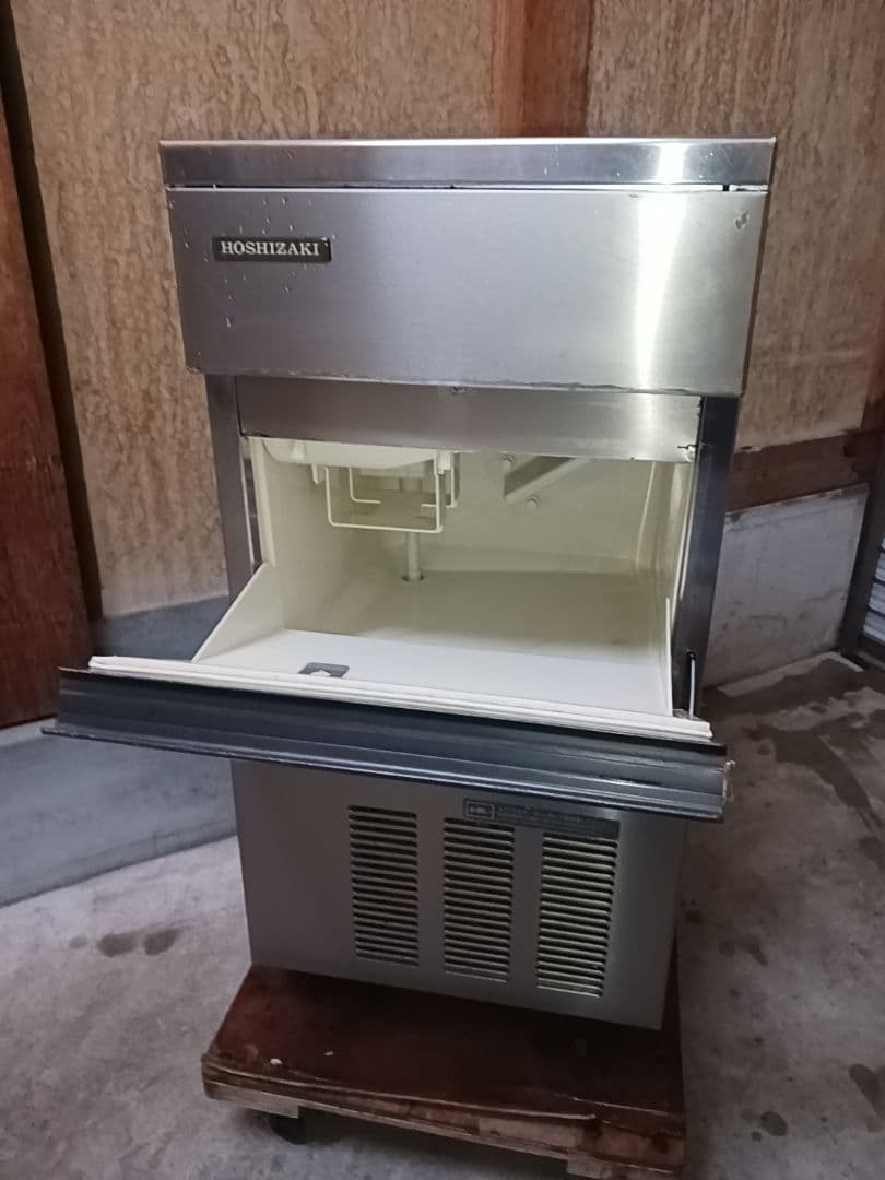 ホシザキ　業務用製氷機　IM-25L-1