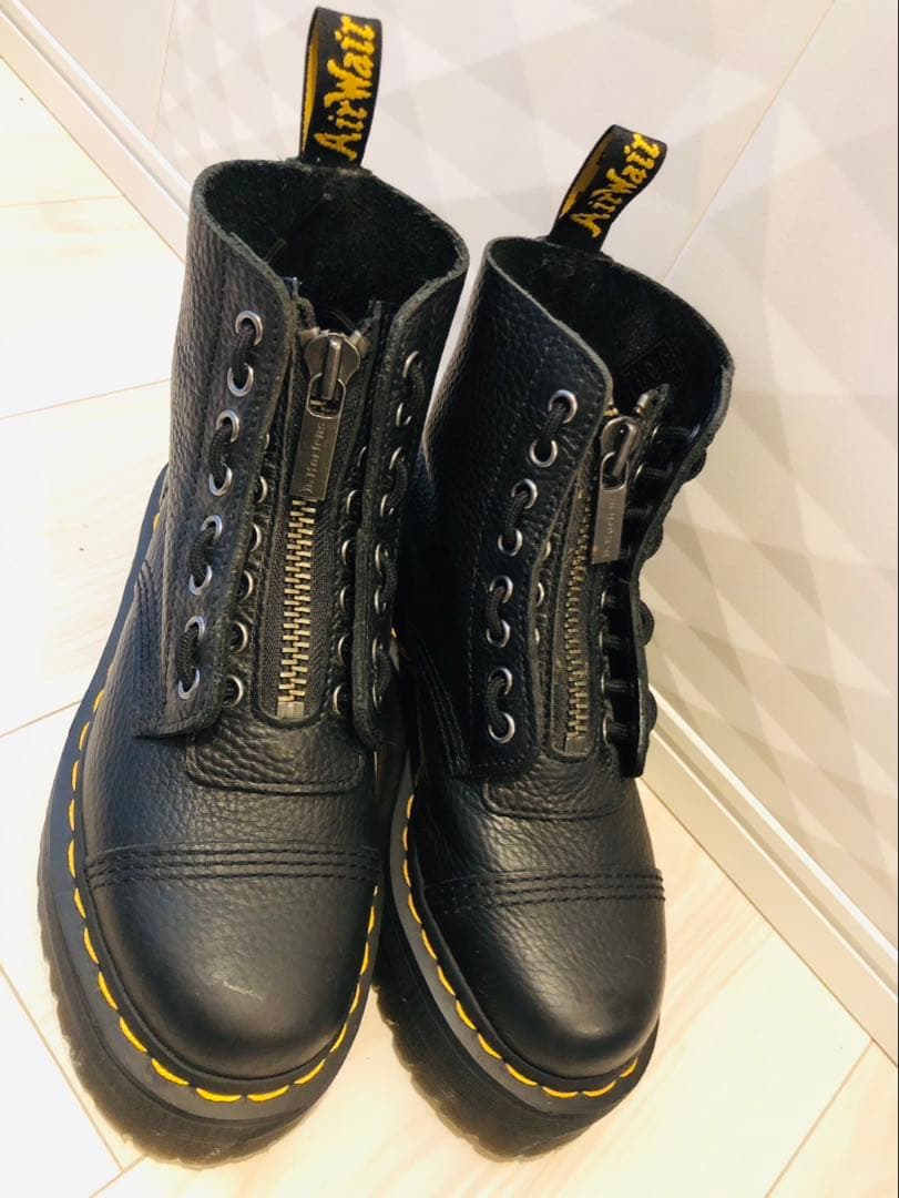 【美品】Dr.Martens ドクターマーチン　SINCLAIR ブーツ　厚底