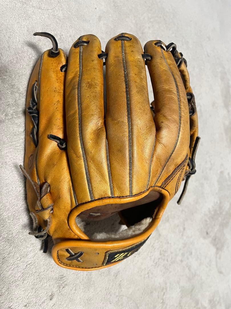 ゼットプロステイタスオーダー平野恵一モデル中古即戦力　刺繍無し