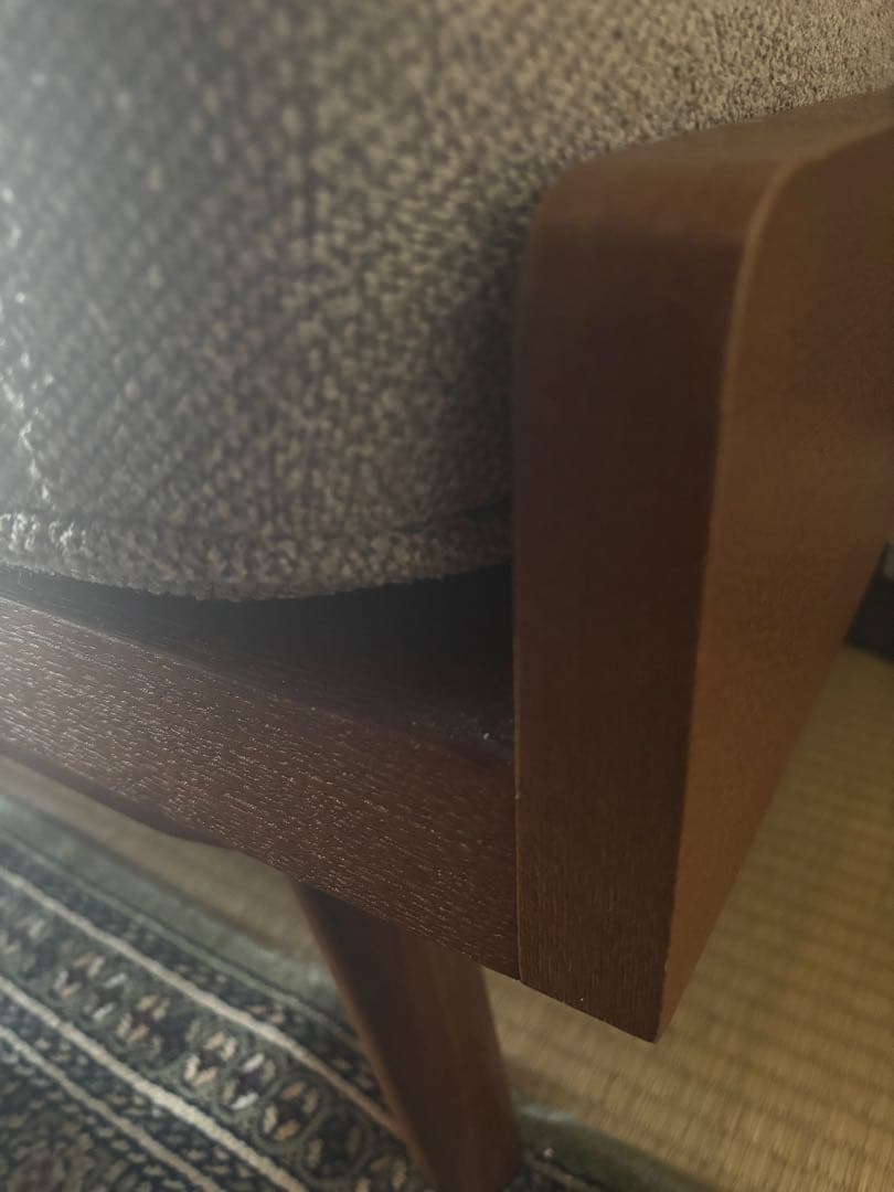 〈2/11まで〉unico ALBERO カバーリングソファ 2シーター