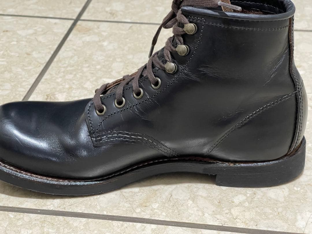 レッドウイング ブラックスミス 3345 ブラック 26cm