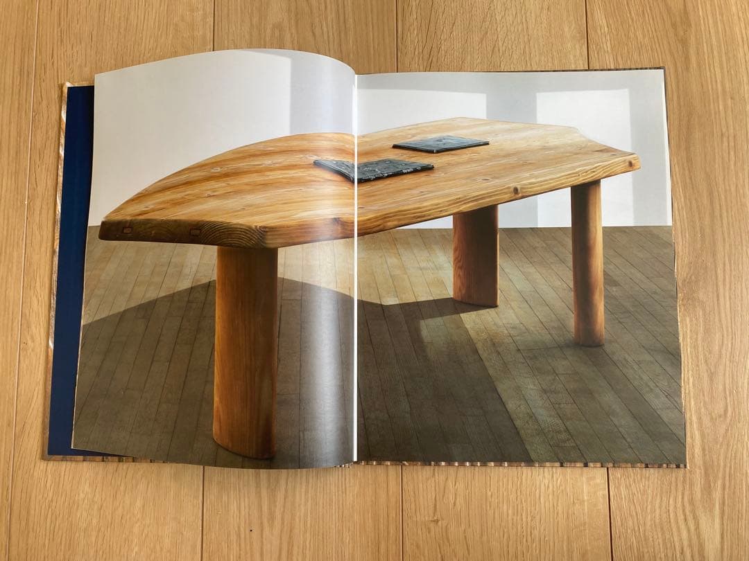 希少本　 pierre jeanneret JEAN PROUVE ジャンヌレ
