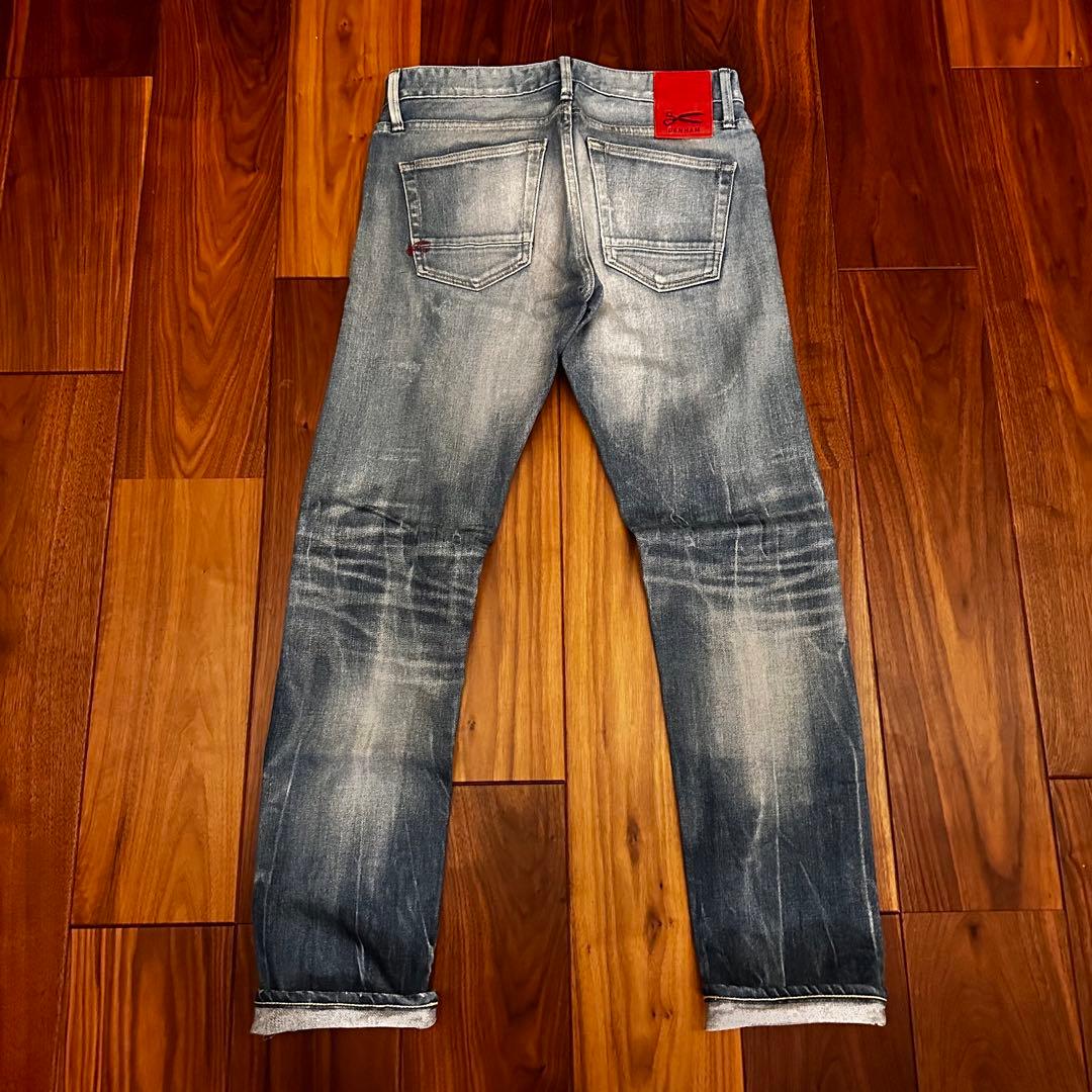 【美品・日本製】DENHAM RAZOR MIJJRS W29