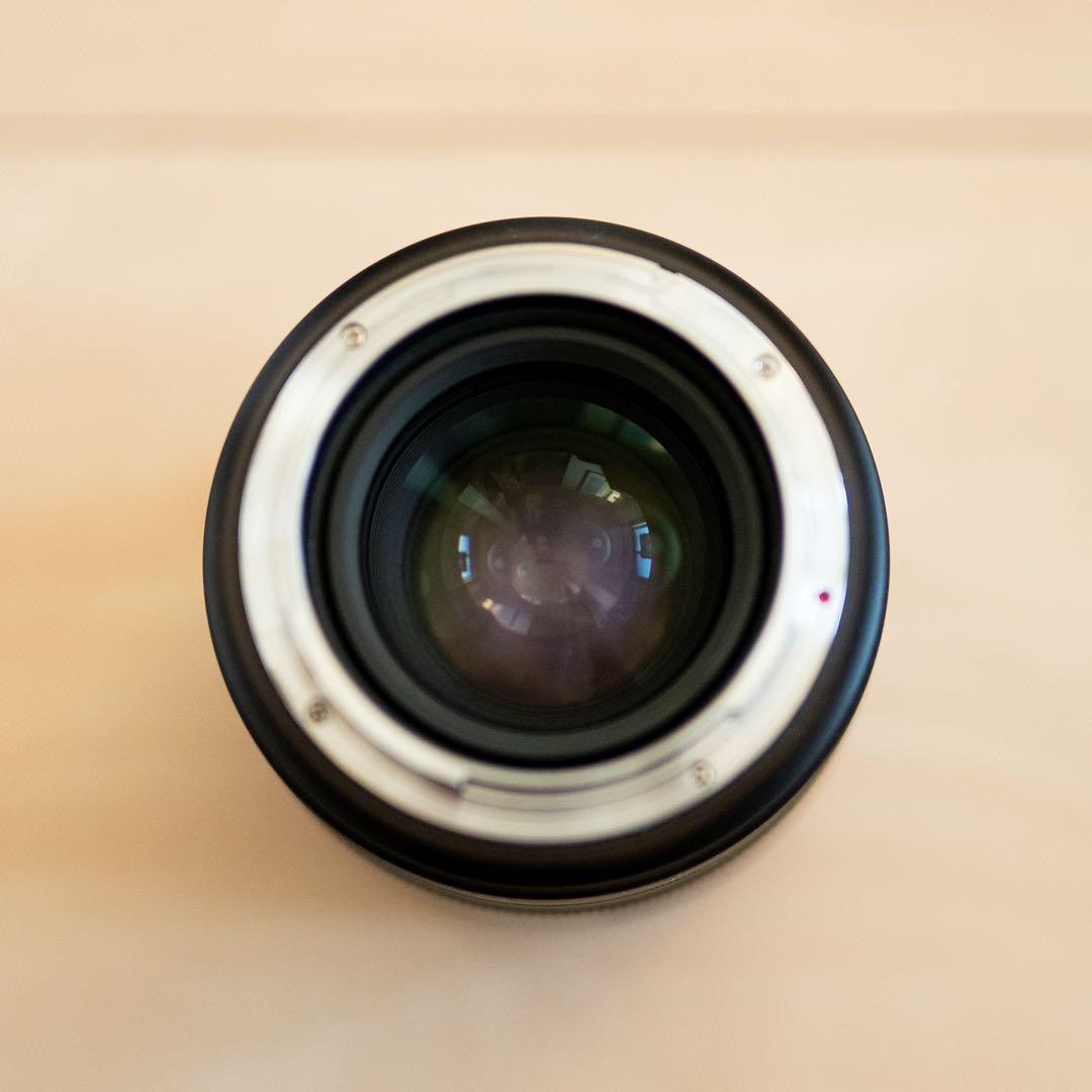 中一光学 SPEEDMASTER 80mm F1.6 単焦点レンズ