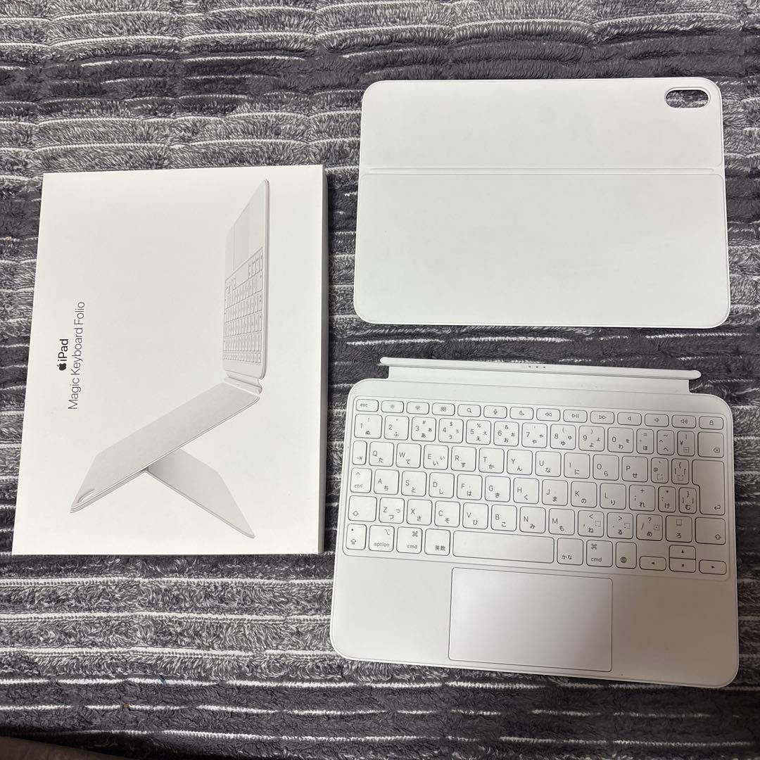 Apple iPad Magic Keyboard Folio （A16）