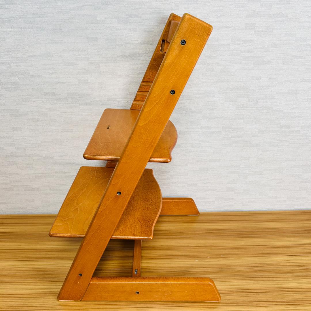 【旧型】STOKKE ストッケ トリップトラップ ベビーチェア ナチュラル