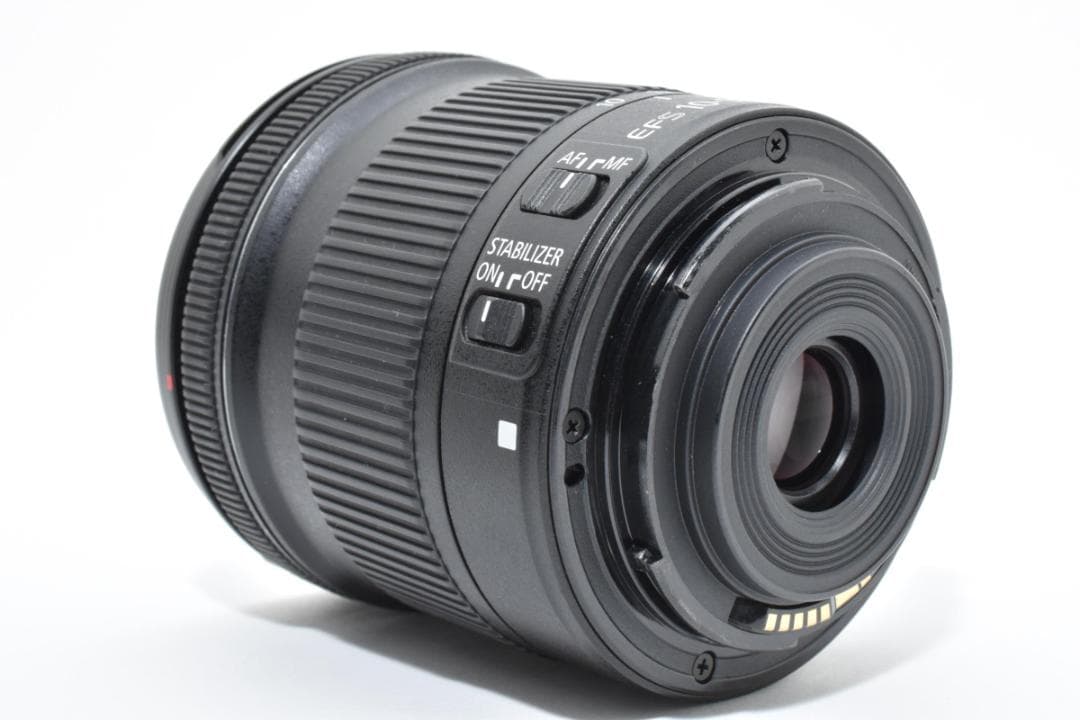 キャノン EF-S 10-18mm f/4.5-5.6 IS STM 0530