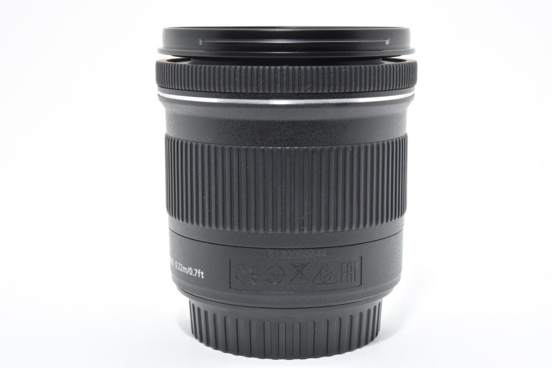 キャノン EF-S 10-18mm f/4.5-5.6 IS STM 0530