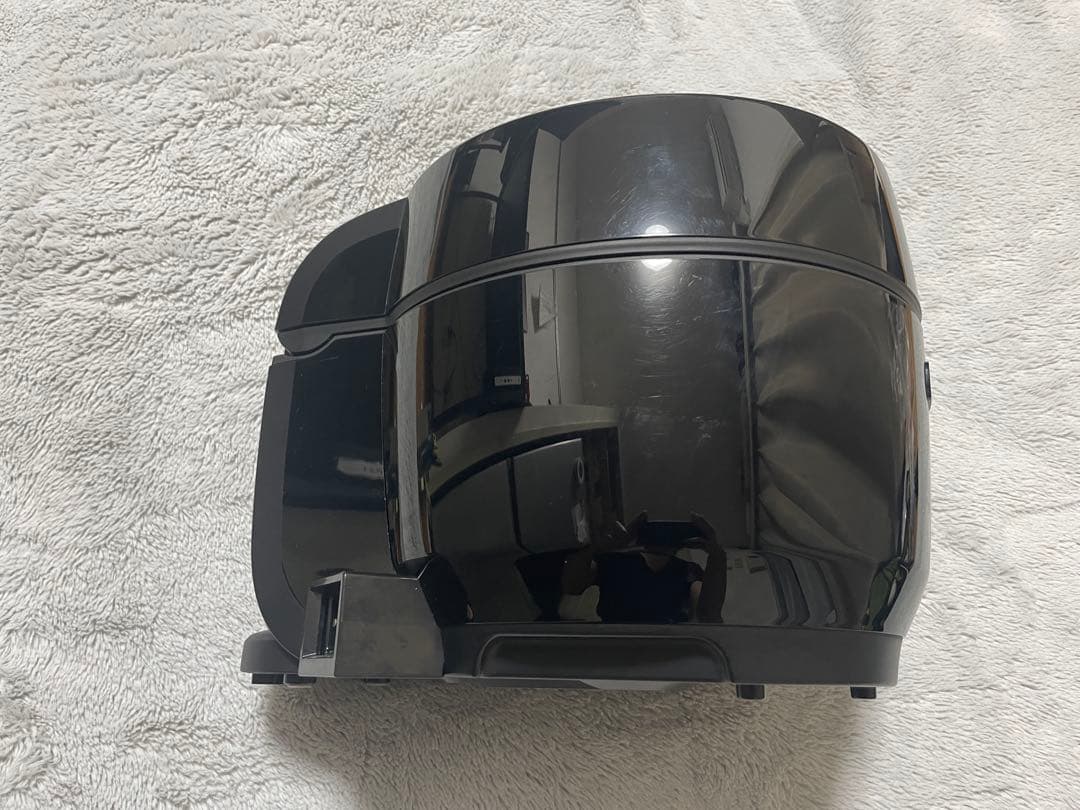 保証残あり・美品 SHARP ヘルシオホットクック KN-HW10E-B