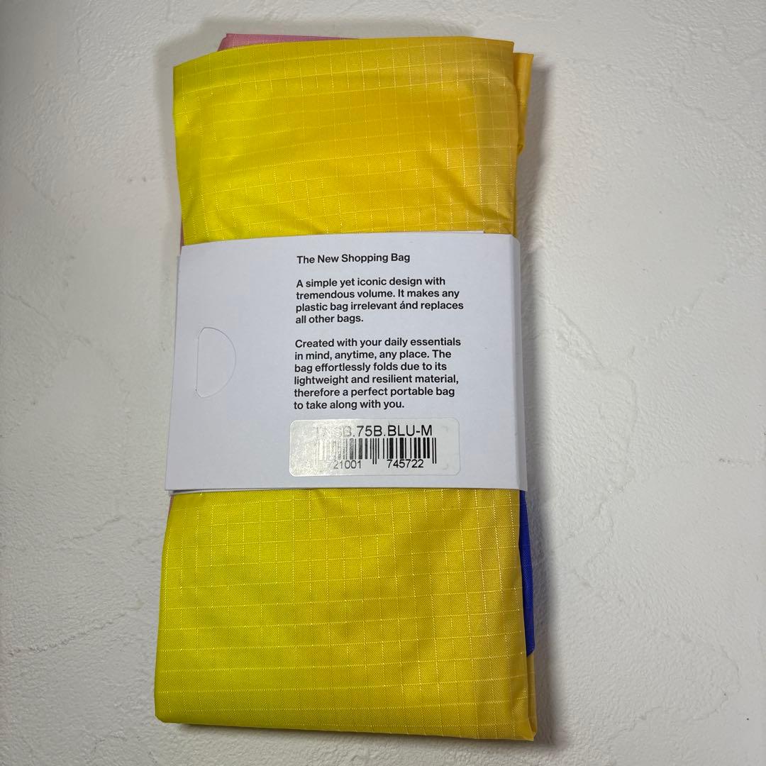 【新品】スーザンベル 75B エコバッグM Bluebird Days