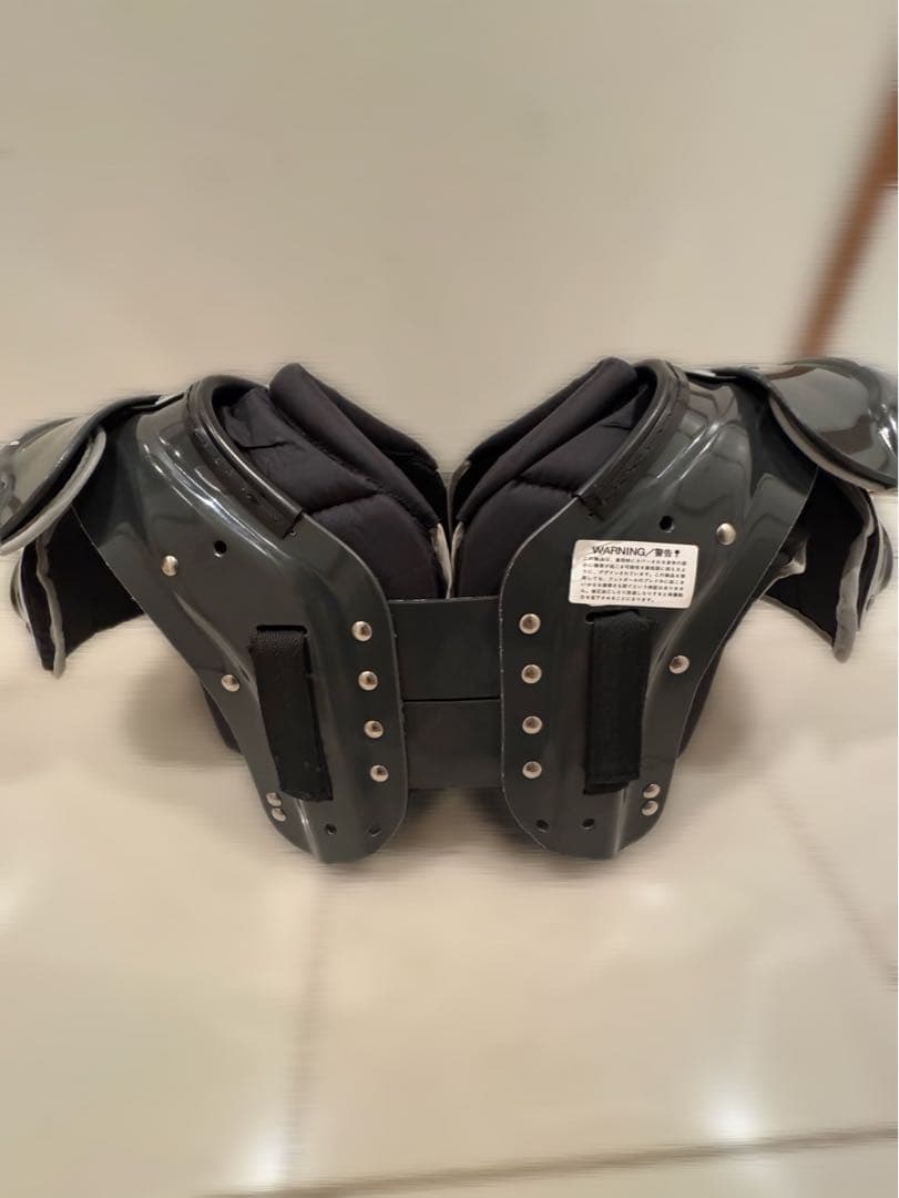 DOUGLASレガシーDD ショルダーパット サイズ-XS