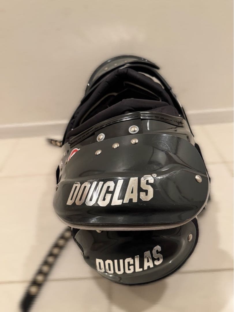 DOUGLASレガシーDD ショルダーパット サイズ-XS