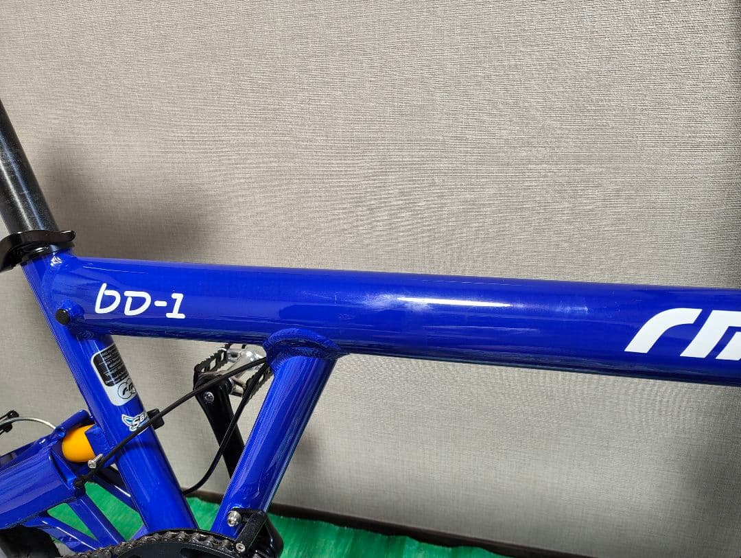 【ご依頼品】 BD-1 classic 2014年頃　R＆M