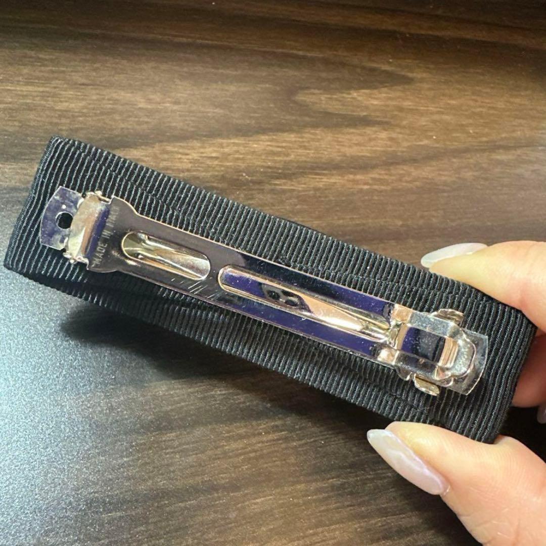 フェラガモバレッタ　黒