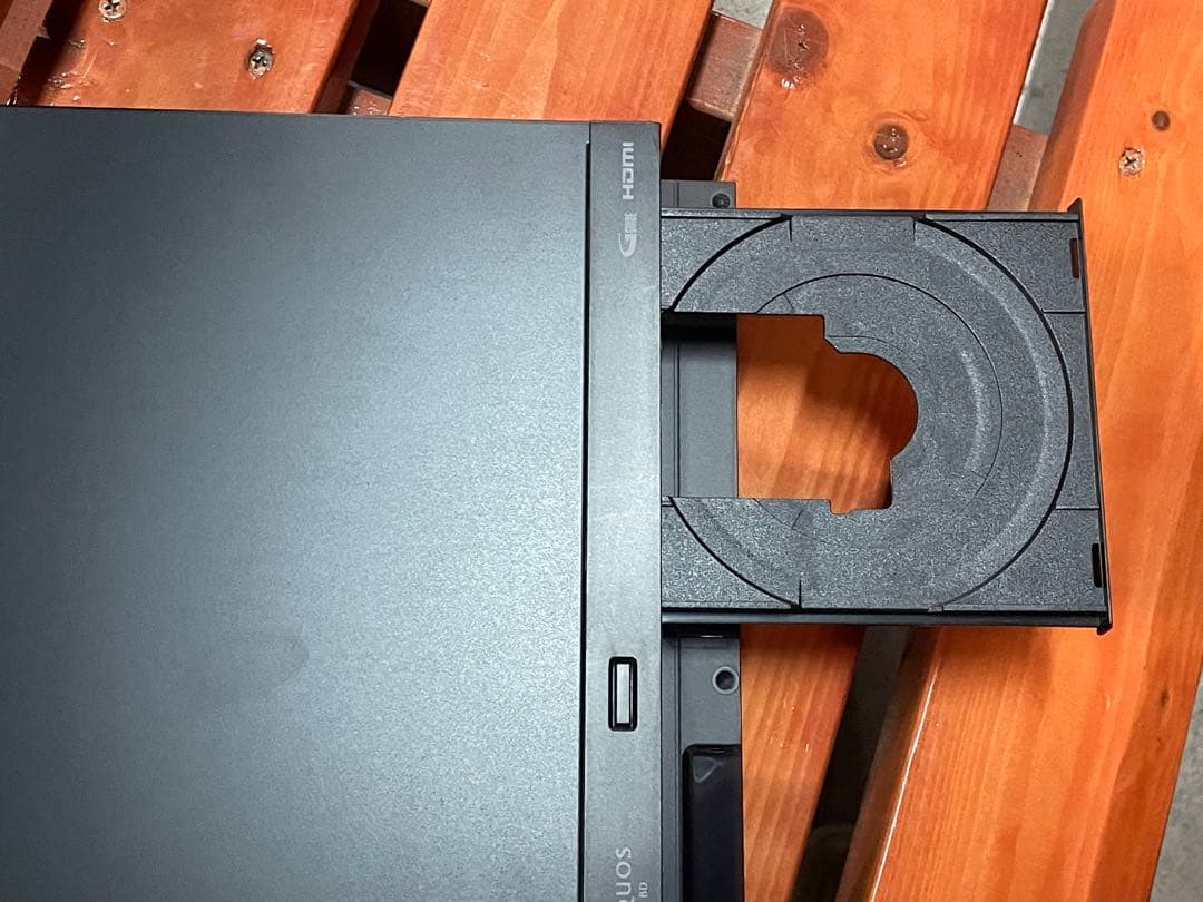 SHARP BD-NT1000 ブルーレイレコーダー