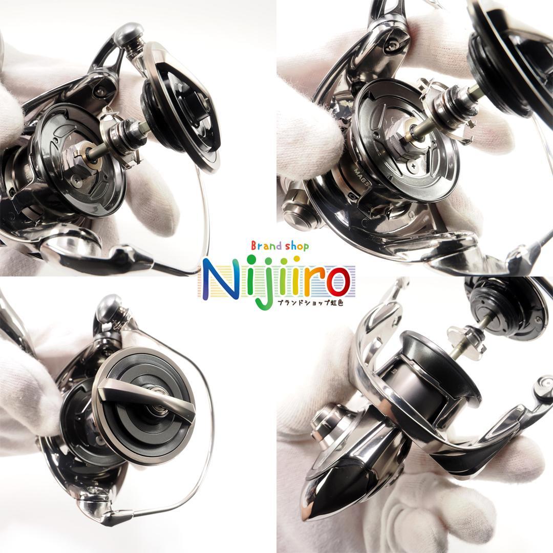 【新品同様】22 EXIST イグジスト LT5000-CXH スピニングリール