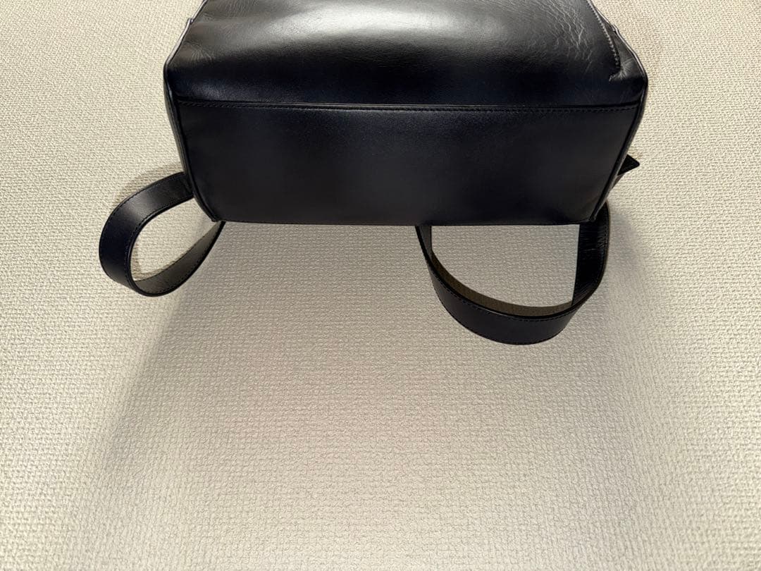 アンティーク スクエア バックパック