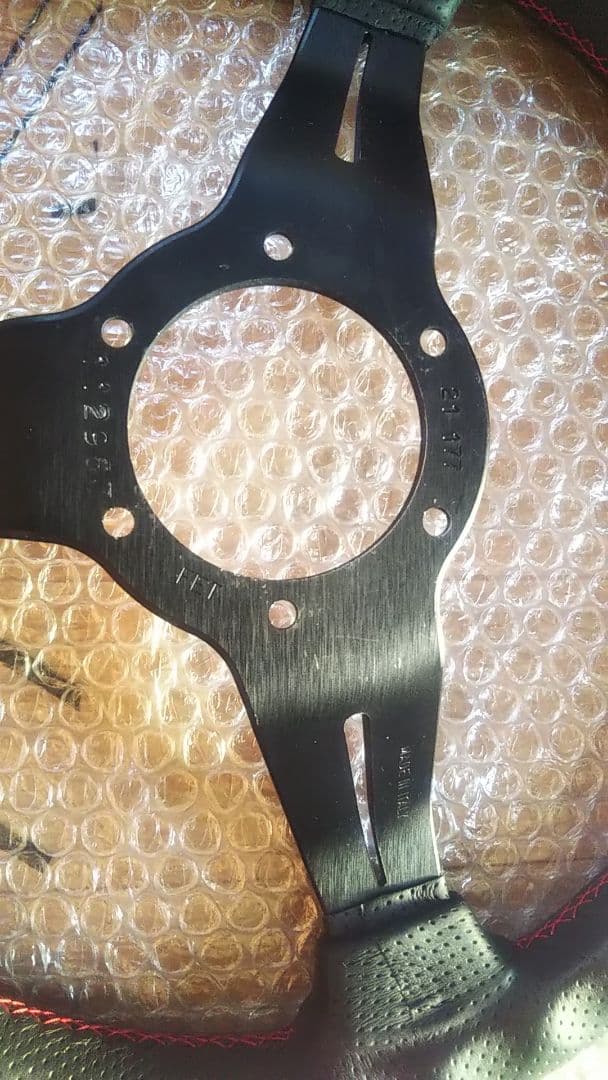 ナルディ NARDI N753 スポーツ ラリー ステアリング ハンドル