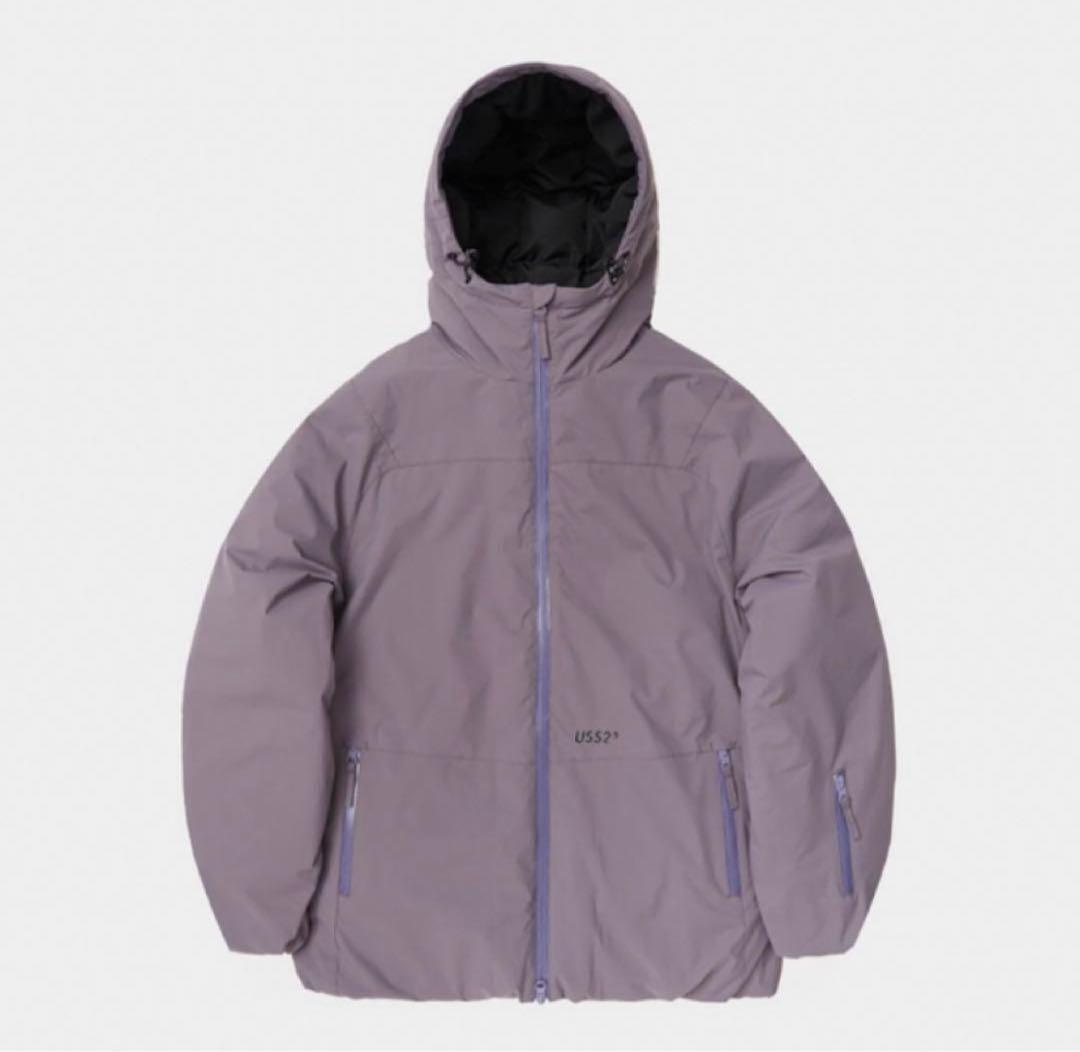 USS2 スノーウェア 上下 セットアップ フリース