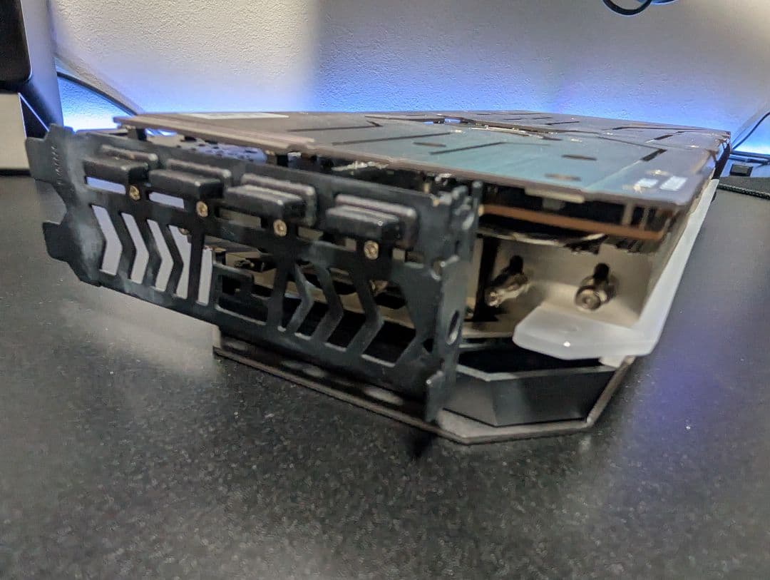 グラフィックボード・グラボ・ビデオカード PowerColor RED DEVIL Radeon RX 7800 XT