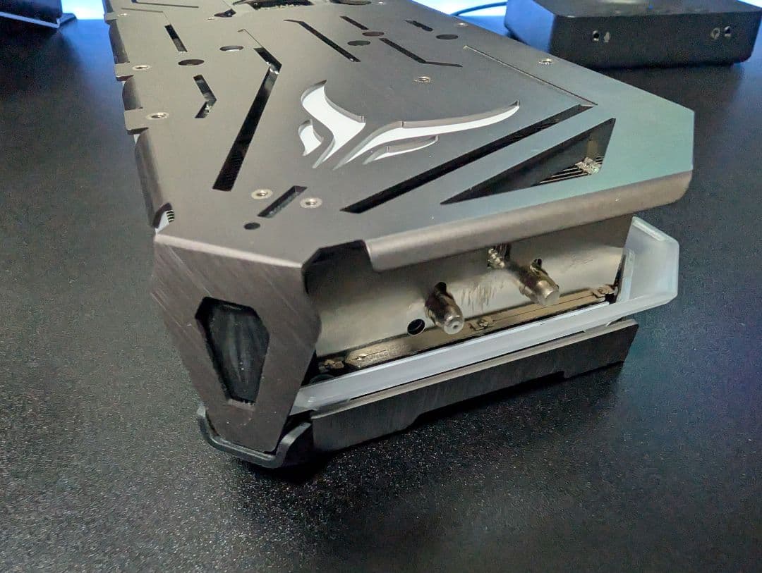 グラフィックボード・グラボ・ビデオカード PowerColor RED DEVIL Radeon RX 7800 XT