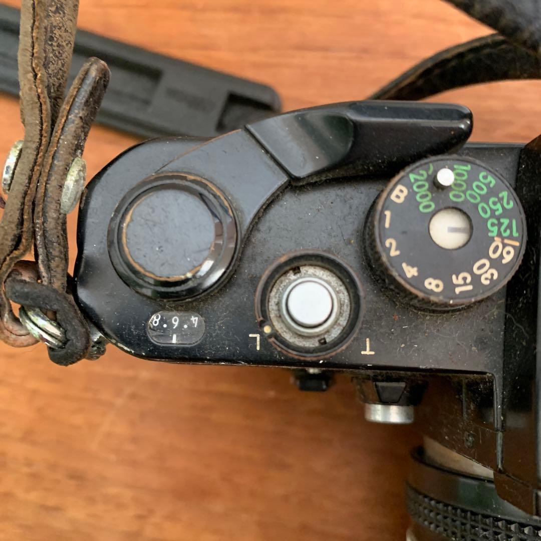 k*i様 Nikon 一眼レフカメラ 35mm フィルム　ビンテージ　ジャンク