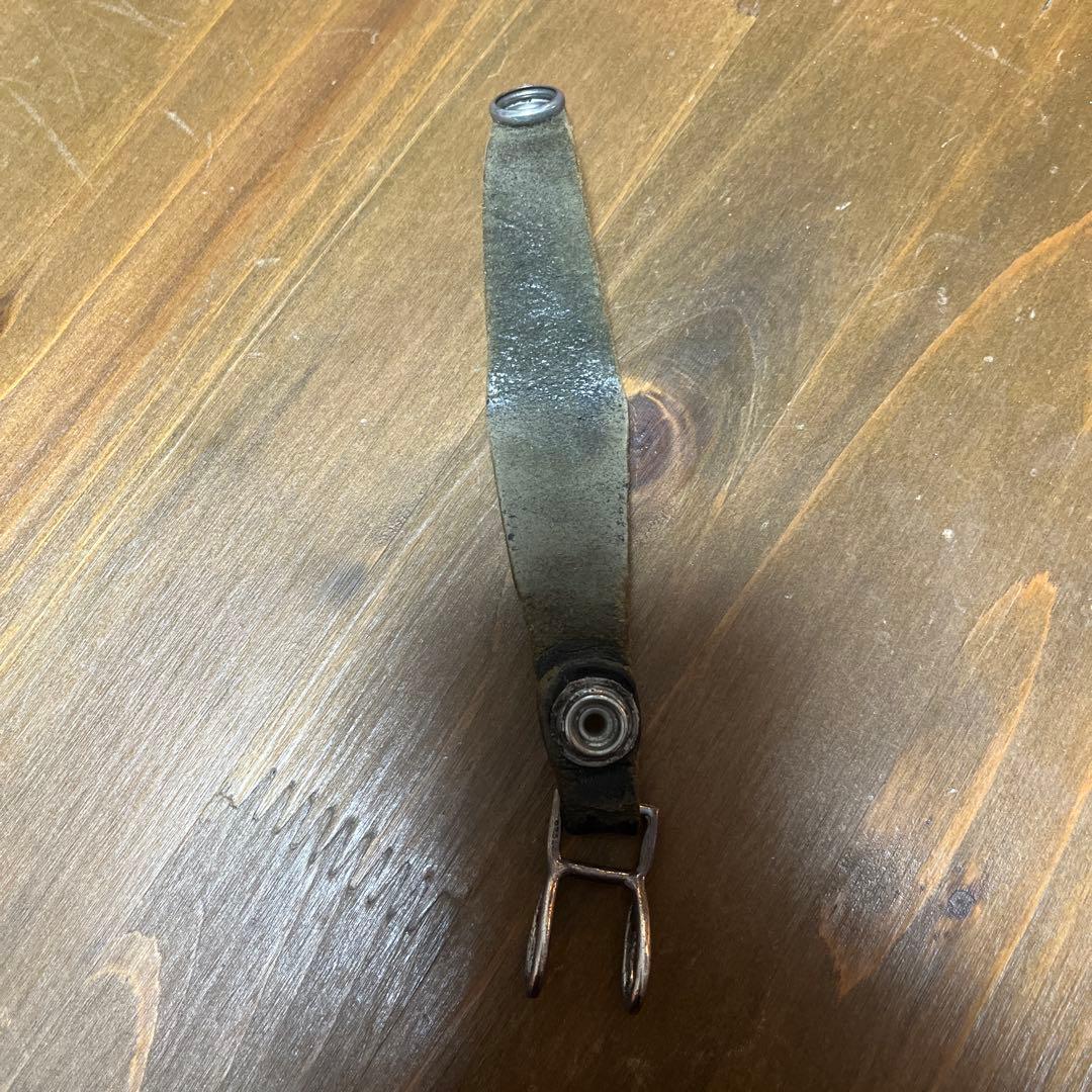 CHROME HEARTS ベルトループ　キーホルダー