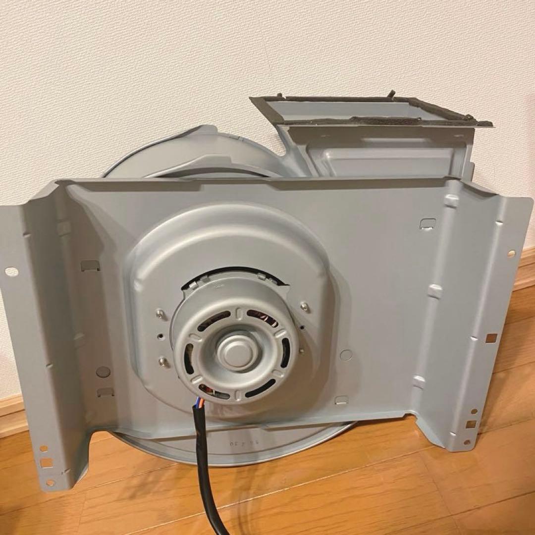 新品未使用　富士工業 レンジフード モーター ユニット BDR-3H