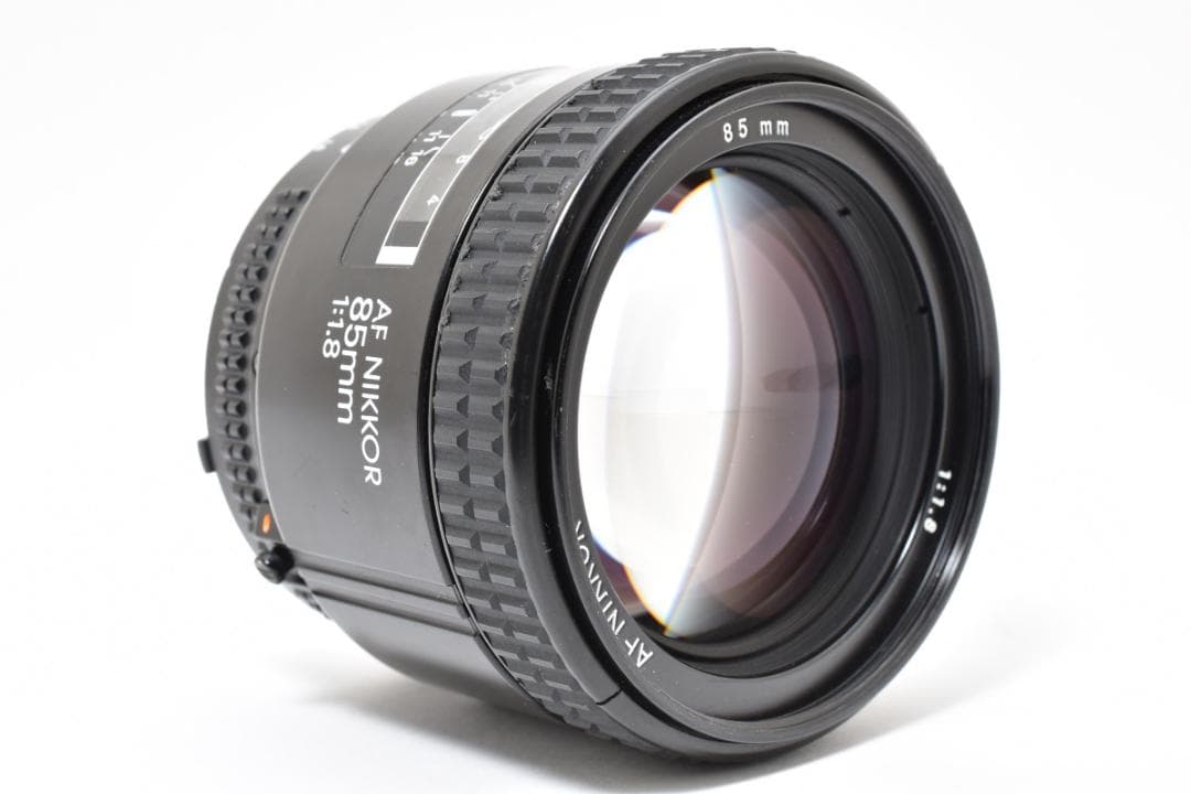 ★良品★ニコン Nikon AF 85mm f1.8 #1554