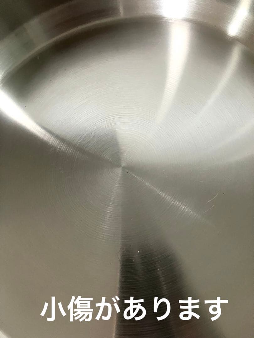 inkor インコア　IH、ガス火対応　大フライパン