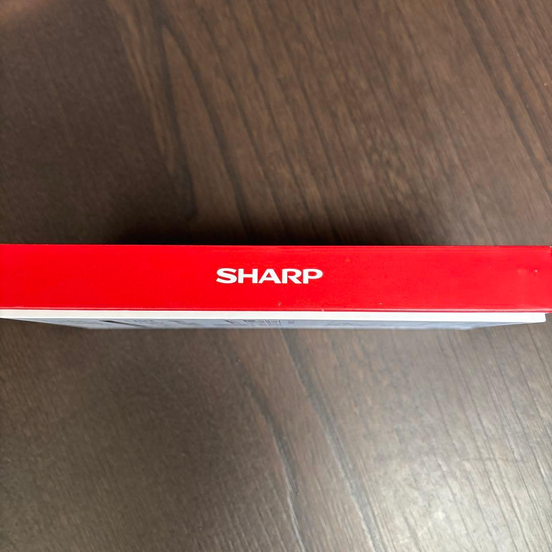 AQUOS wish 4 SH-52E ホワイト