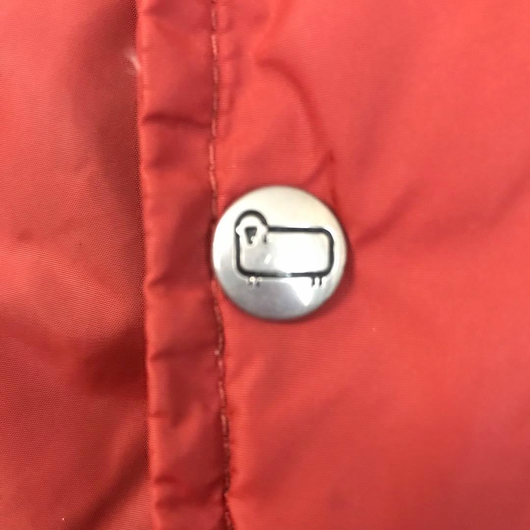 【送料無料】激レアused70年代ウーリッチ ダウンベスト メンズ