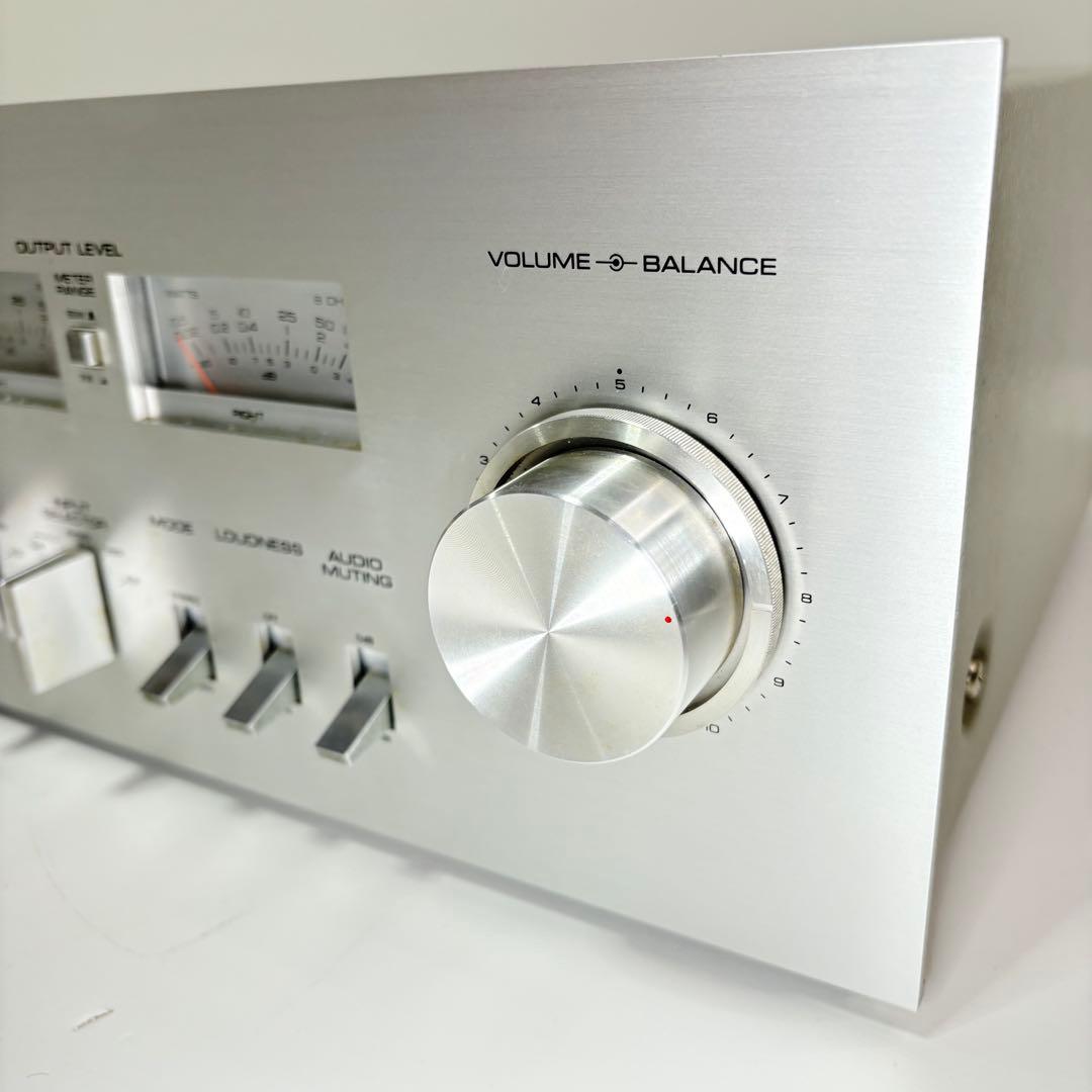 【完動品】 YAMAHA ヤマハ プリメインアンプ CA-X11 (2092)
