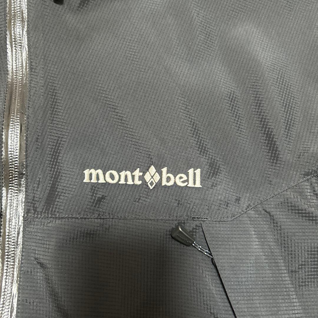 【値下げ可】mont-bell USサンダーパスジャケット