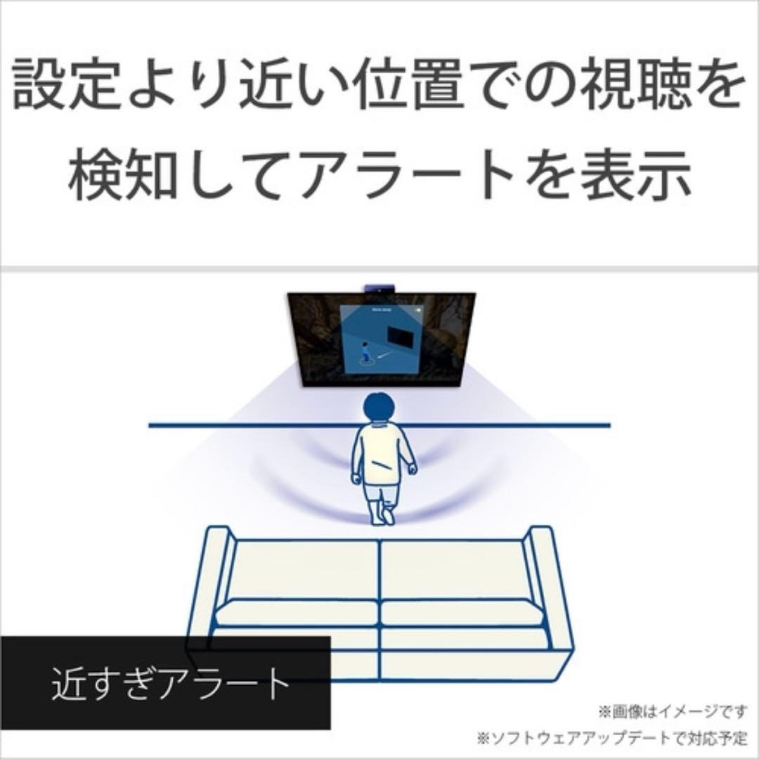 SONY CMU-BC1 ブラビア専用外付けカメラBRAVIA CAM