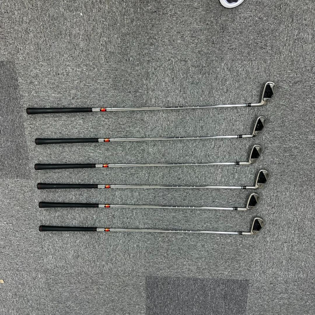 アイアン5～9ピンチングウェッジ COVERTまとめ